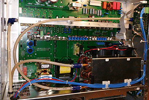 Treiberstufe 650W CLASS E